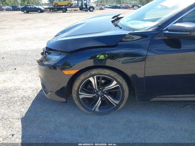 Aukcja sprzedaży 2017 Honda Civic Touring, vin: 19XFC1F90HE001729, numer aukcji: 46204315