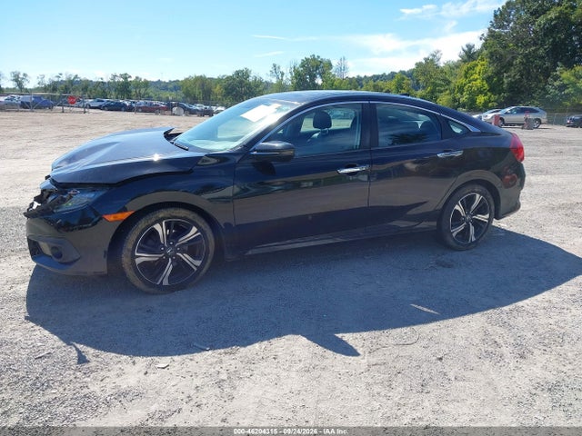 Aukcja sprzedaży 2017 Honda Civic Touring, vin: 19XFC1F90HE001729, numer aukcji: 46204315
