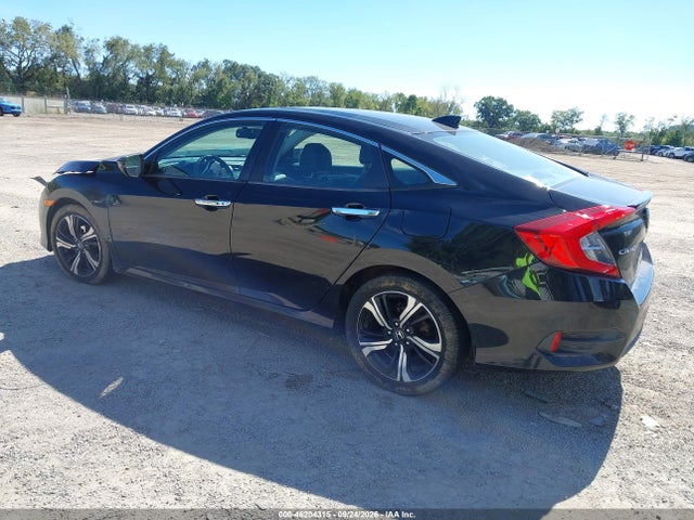 Aukcja sprzedaży 2017 Honda Civic Touring, vin: 19XFC1F90HE001729, numer aukcji: 46204315