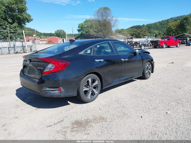 Aukcja sprzedaży 2017 Honda Civic Touring, vin: 19XFC1F90HE001729, numer aukcji: 46204315
