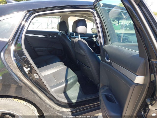 Aukcja sprzedaży 2017 Honda Civic Touring, vin: 19XFC1F90HE001729, numer aukcji: 46204315