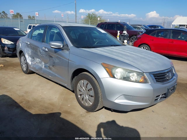 Aukcja sprzedaży 2009 Honda Accord Sdn Lx, vin: 1HGCP26369A158681, numer aukcji: 46204320