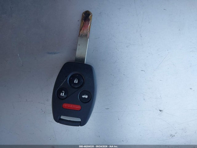 Aukcja sprzedaży 2009 Honda Accord Sdn Lx, vin: 1HGCP26369A158681, numer aukcji: 46204320