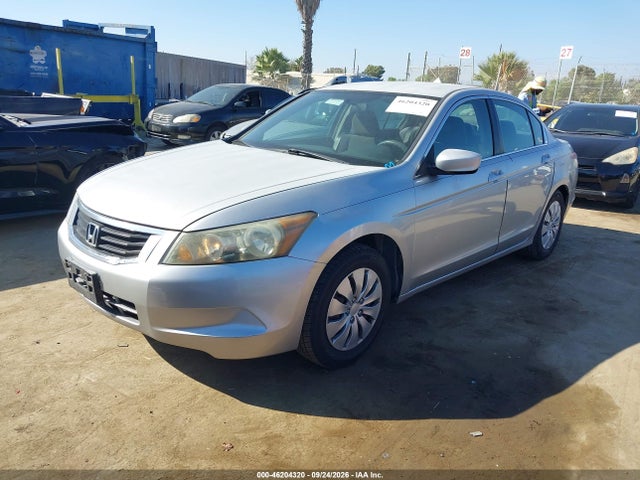 Aukcja sprzedaży 2009 Honda Accord Sdn Lx, vin: 1HGCP26369A158681, numer aukcji: 46204320