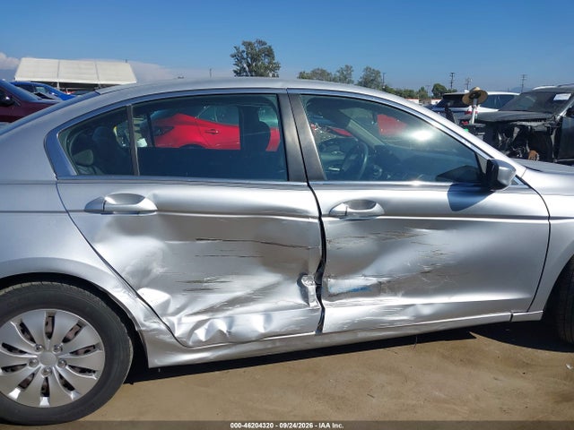 Aukcja sprzedaży 2009 Honda Accord Sdn Lx, vin: 1HGCP26369A158681, numer aukcji: 46204320