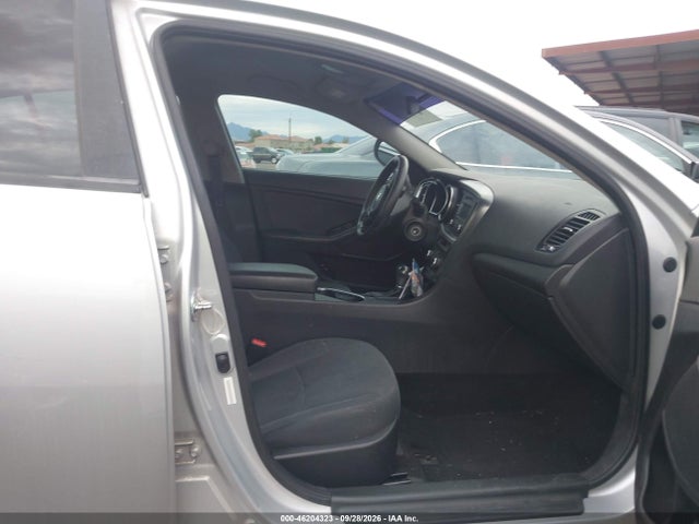 2015 Kia Optima Lx მანქანა იყიდება აუქციონზე, vin: 5XXGM4A79FG406209, აუქციონის ნომერი: 46204323