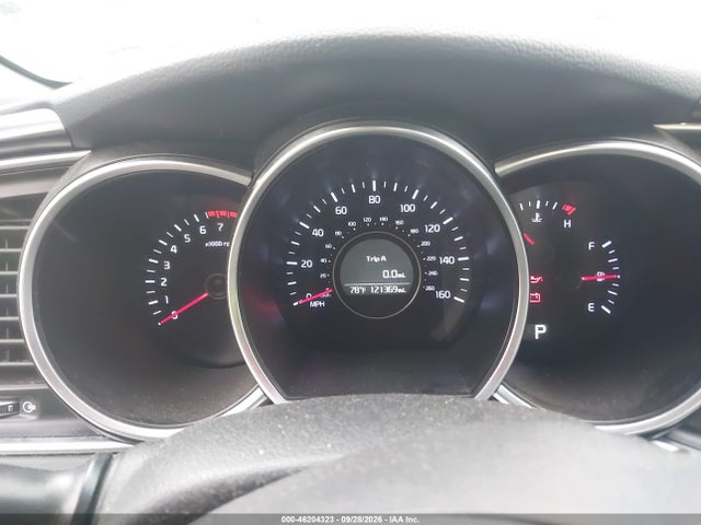 2015 Kia Optima Lx მანქანა იყიდება აუქციონზე, vin: 5XXGM4A79FG406209, აუქციონის ნომერი: 46204323