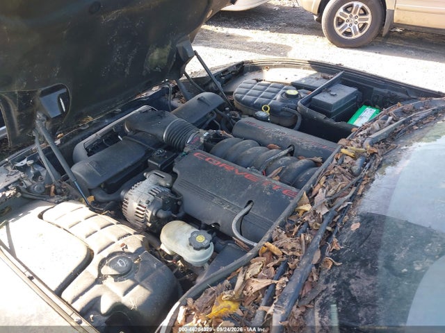 Продаж на аукціоні авто 2004 Chevrolet Corvette, vin: 1G1YY22G945129406, номер лоту: 46204329