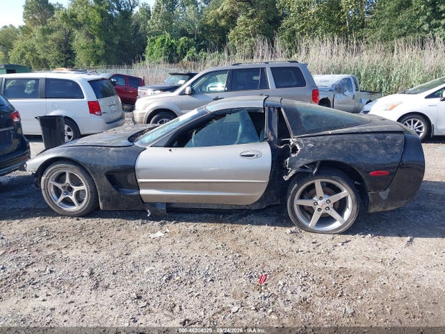 Продаж на аукціоні авто 2004 Chevrolet Corvette, vin: 1G1YY22G945129406, номер лоту: 46204329