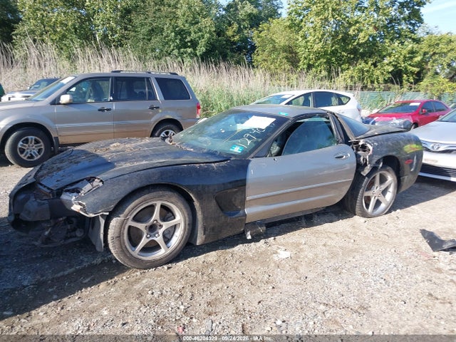 Продаж на аукціоні авто 2004 Chevrolet Corvette, vin: 1G1YY22G945129406, номер лоту: 46204329