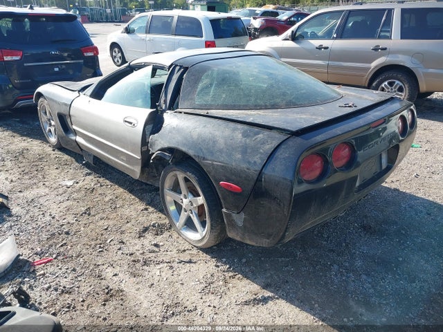 Продаж на аукціоні авто 2004 Chevrolet Corvette, vin: 1G1YY22G945129406, номер лоту: 46204329