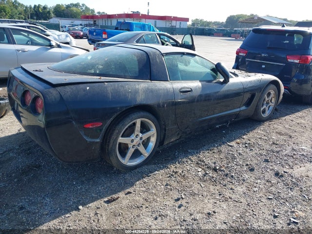 Продаж на аукціоні авто 2004 Chevrolet Corvette, vin: 1G1YY22G945129406, номер лоту: 46204329