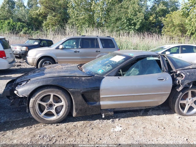 Продаж на аукціоні авто 2004 Chevrolet Corvette, vin: 1G1YY22G945129406, номер лоту: 46204329