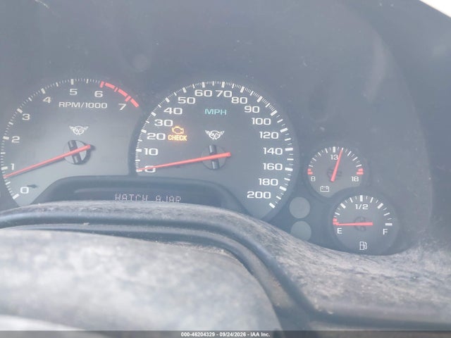 Продаж на аукціоні авто 2004 Chevrolet Corvette, vin: 1G1YY22G945129406, номер лоту: 46204329