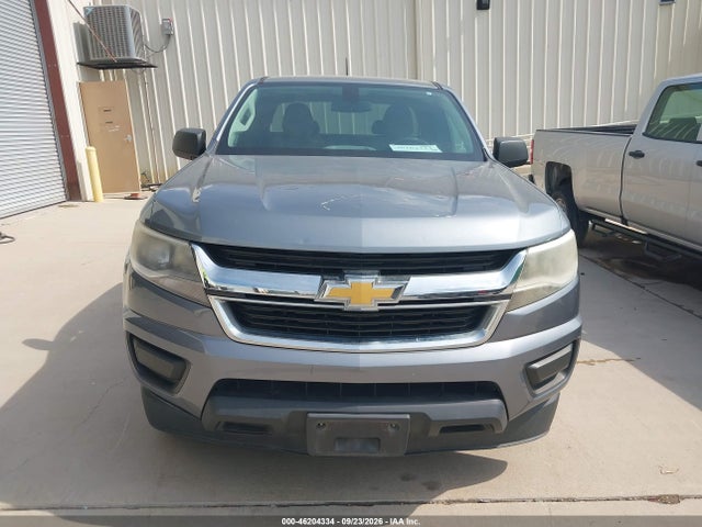 2018 Chevrolet Colorado Wt მანქანა იყიდება აუქციონზე, vin: 1GCHSBEA1J1275124, აუქციონის ნომერი: 46204334