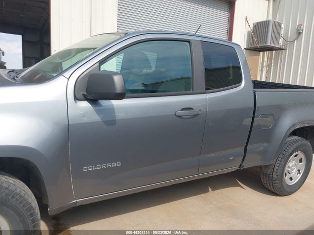 2018 Chevrolet Colorado Wt მანქანა იყიდება აუქციონზე, vin: 1GCHSBEA1J1275124, აუქციონის ნომერი: 46204334