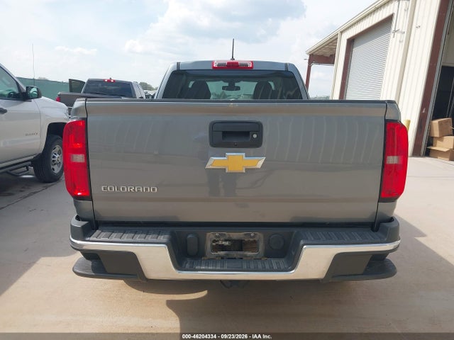 2018 Chevrolet Colorado Wt მანქანა იყიდება აუქციონზე, vin: 1GCHSBEA1J1275124, აუქციონის ნომერი: 46204334
