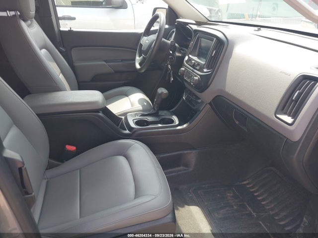 2018 Chevrolet Colorado Wt მანქანა იყიდება აუქციონზე, vin: 1GCHSBEA1J1275124, აუქციონის ნომერი: 46204334