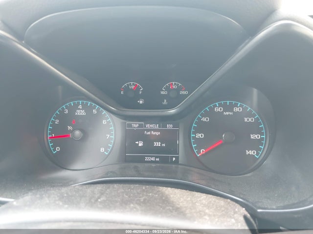 2018 Chevrolet Colorado Wt მანქანა იყიდება აუქციონზე, vin: 1GCHSBEA1J1275124, აუქციონის ნომერი: 46204334