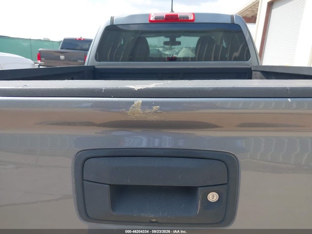 2018 Chevrolet Colorado Wt მანქანა იყიდება აუქციონზე, vin: 1GCHSBEA1J1275124, აუქციონის ნომერი: 46204334