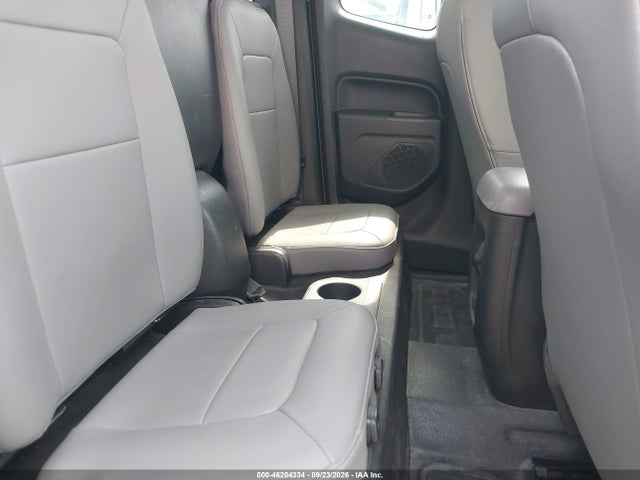 2018 Chevrolet Colorado Wt მანქანა იყიდება აუქციონზე, vin: 1GCHSBEA1J1275124, აუქციონის ნომერი: 46204334