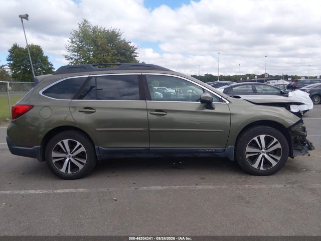 Aukcja sprzedaży 2018 Subaru Outback 3.6r Limited, vin: 4S4BSENCXJ3324829, numer aukcji: 46204341