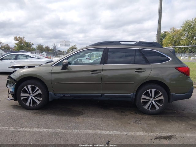 Aukcja sprzedaży 2018 Subaru Outback 3.6r Limited, vin: 4S4BSENCXJ3324829, numer aukcji: 46204341