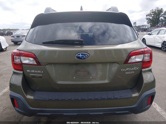 Aukcja sprzedaży 2018 Subaru Outback 3.6r Limited, vin: 4S4BSENCXJ3324829, numer aukcji: 46204341