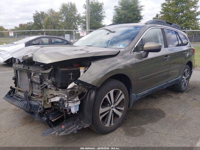 Aukcja sprzedaży 2018 Subaru Outback 3.6r Limited, vin: 4S4BSENCXJ3324829, numer aukcji: 46204341