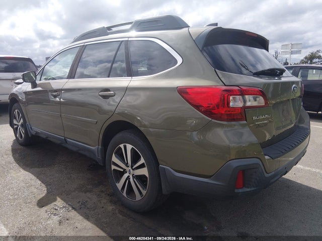Aukcja sprzedaży 2018 Subaru Outback 3.6r Limited, vin: 4S4BSENCXJ3324829, numer aukcji: 46204341