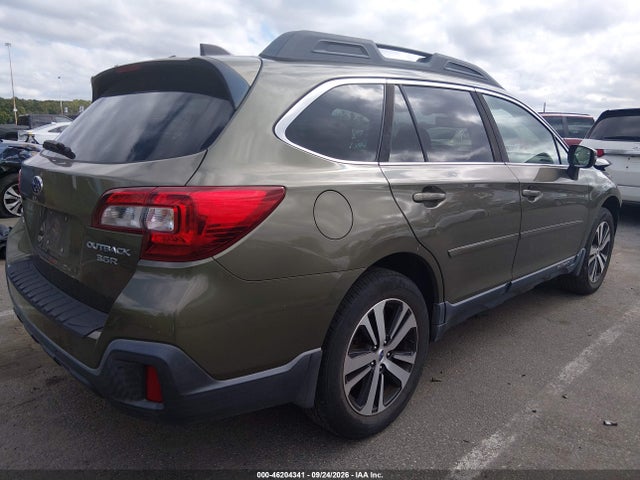 Aukcja sprzedaży 2018 Subaru Outback 3.6r Limited, vin: 4S4BSENCXJ3324829, numer aukcji: 46204341