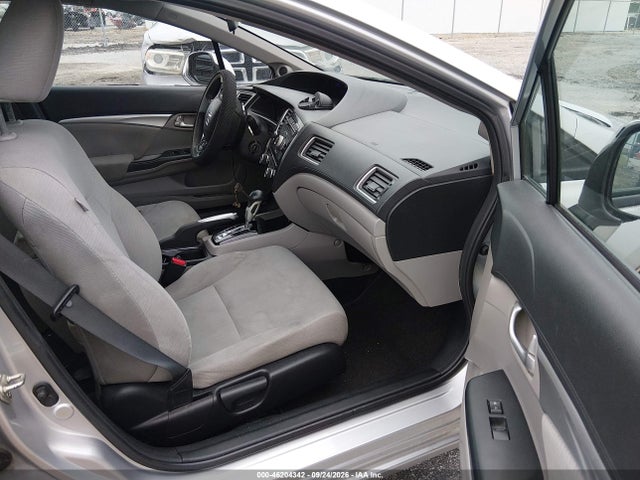 2013 Honda Civic Sdn Ex მანქანა იყიდება აუქციონზე, vin: 19XFB2F89DE038773, აუქციონის ნომერი: 46204342