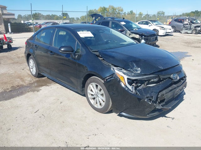Aukcja sprzedaży 2023 Toyota Corolla Hybrid Le, vin: JTDBCMFE8P3008818, numer aukcji: 46204344