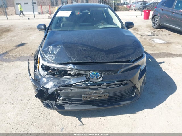 Aukcja sprzedaży 2023 Toyota Corolla Hybrid Le, vin: JTDBCMFE8P3008818, numer aukcji: 46204344