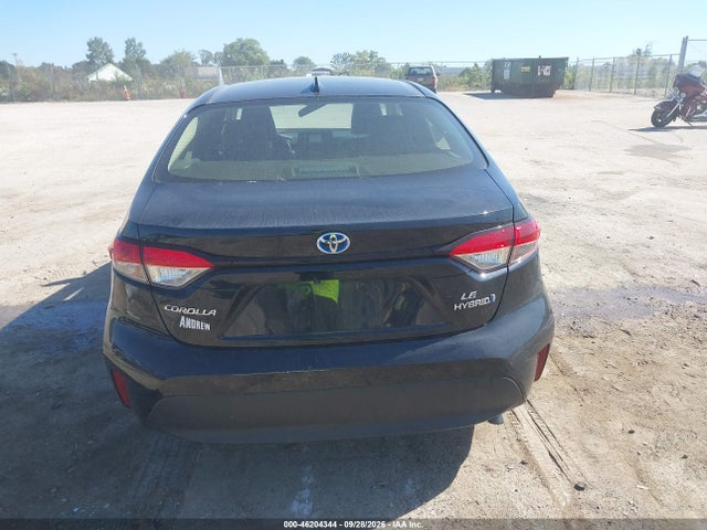 Aukcja sprzedaży 2023 Toyota Corolla Hybrid Le, vin: JTDBCMFE8P3008818, numer aukcji: 46204344