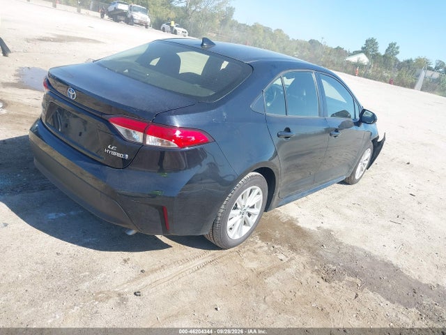Aukcja sprzedaży 2023 Toyota Corolla Hybrid Le, vin: JTDBCMFE8P3008818, numer aukcji: 46204344