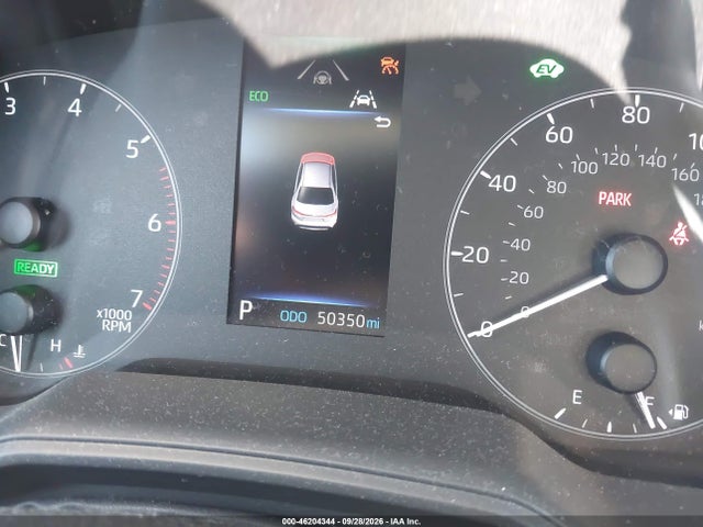Aukcja sprzedaży 2023 Toyota Corolla Hybrid Le, vin: JTDBCMFE8P3008818, numer aukcji: 46204344