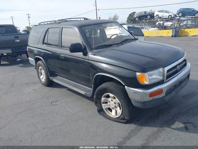 Продажа на аукционе авто 1996 Toyota 4runner Sr5, vin: JT3HN86R2T0048682, номер лота: 46204349