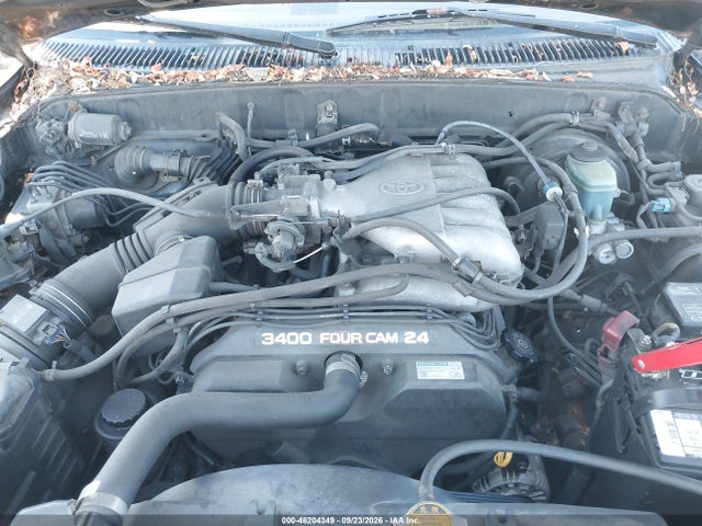 Продажа на аукционе авто 1996 Toyota 4runner Sr5, vin: JT3HN86R2T0048682, номер лота: 46204349