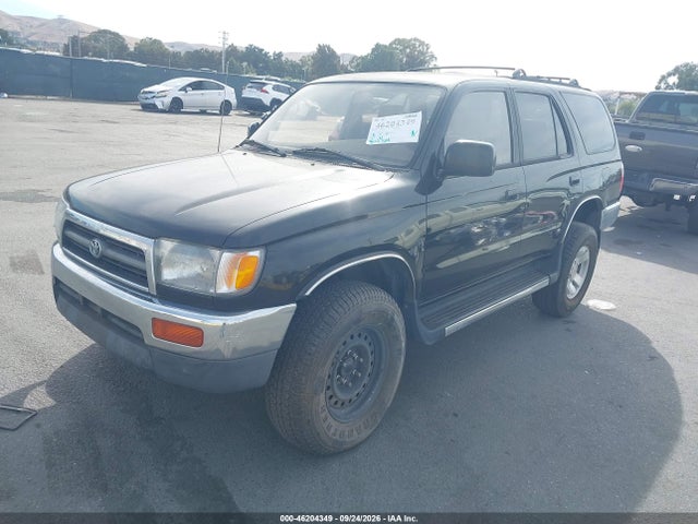 Продажа на аукционе авто 1996 Toyota 4runner Sr5, vin: JT3HN86R2T0048682, номер лота: 46204349