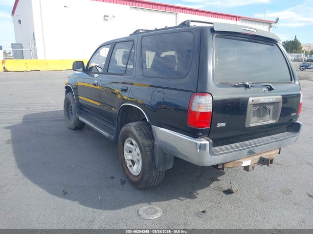 Продажа на аукционе авто 1996 Toyota 4runner Sr5, vin: JT3HN86R2T0048682, номер лота: 46204349