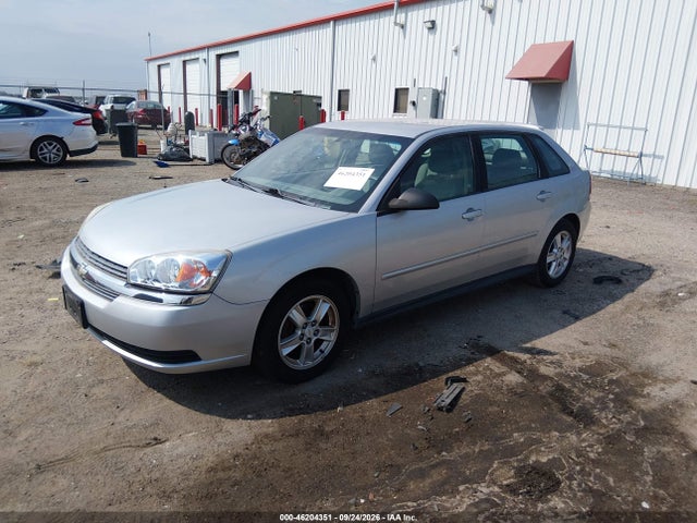 Aukcja sprzedaży 2005 Chevrolet Malibu Maxx Ls, vin: 1G1ZT62875F307697, numer aukcji: 46204351