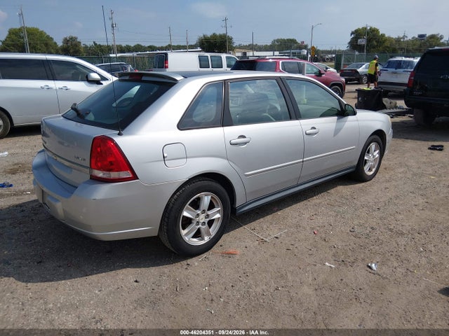Aukcja sprzedaży 2005 Chevrolet Malibu Maxx Ls, vin: 1G1ZT62875F307697, numer aukcji: 46204351