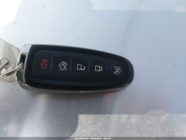 Продаж на аукціоні авто 2016 Ford Focus Titanium, vin: 1FADP3N25GL319126, номер лоту: 46204353