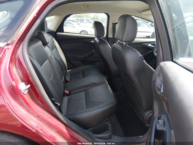 Продаж на аукціоні авто 2016 Ford Focus Titanium, vin: 1FADP3N25GL319126, номер лоту: 46204353