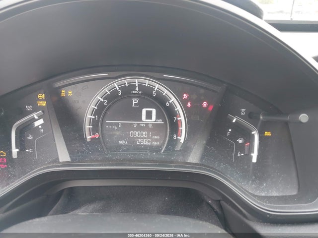 Aukcja sprzedaży 2019 Honda Cr-v Lx, vin: 2HKRW5H37KH402542, numer aukcji: 46204360