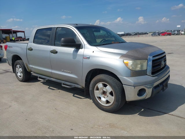 2010 Toyota Tundra 2wd Truck Grade 5.7l V8 (a6) მანქანა იყიდება აუქციონზე, vin: 5TFEY5F16AX093739, აუქციონის ნომერი: 46204361