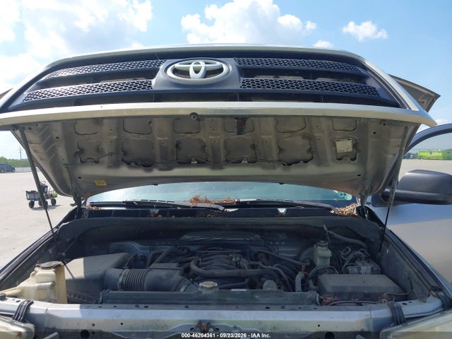 2010 Toyota Tundra 2wd Truck Grade 5.7l V8 (a6) მანქანა იყიდება აუქციონზე, vin: 5TFEY5F16AX093739, აუქციონის ნომერი: 46204361