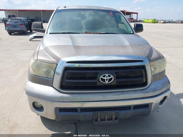 2010 Toyota Tundra 2wd Truck Grade 5.7l V8 (a6) მანქანა იყიდება აუქციონზე, vin: 5TFEY5F16AX093739, აუქციონის ნომერი: 46204361