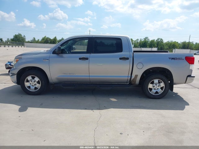 2010 Toyota Tundra 2wd Truck Grade 5.7l V8 (a6) მანქანა იყიდება აუქციონზე, vin: 5TFEY5F16AX093739, აუქციონის ნომერი: 46204361